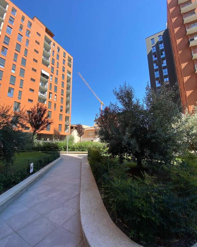 Tirane, shitet apartament 1+1+BLK Kati 3, 64 m² 83.200 Euro (Rruga Kongresi i Manastirit)