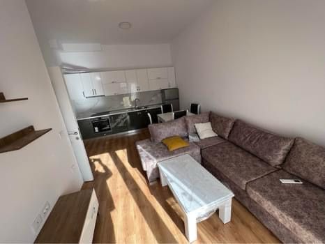 Tirane, jepet me qera apartament 2+1 Kati 1, 350 m² 350 € (Kamez)