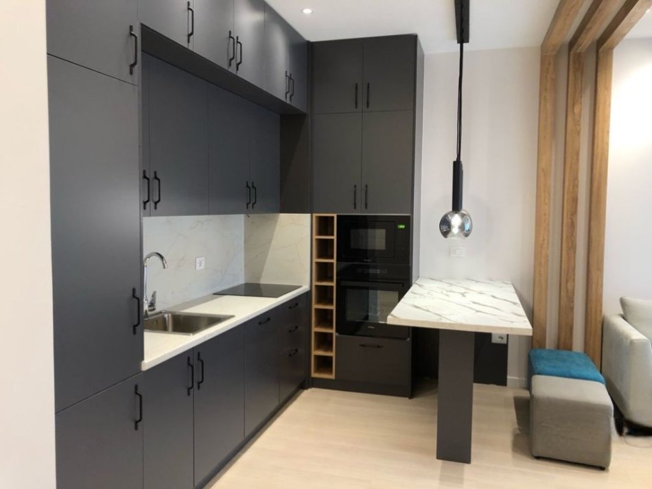 Tirane, shitet apartament 1+1 Kati 5, 70 m² 159.000 € (Pazari Ri)