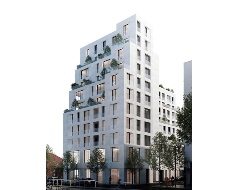 Tirane, shes apartament 2+1+Ballkon Kati 3, 110 m² 300.000 € (Rruga Sulejman Delvina)