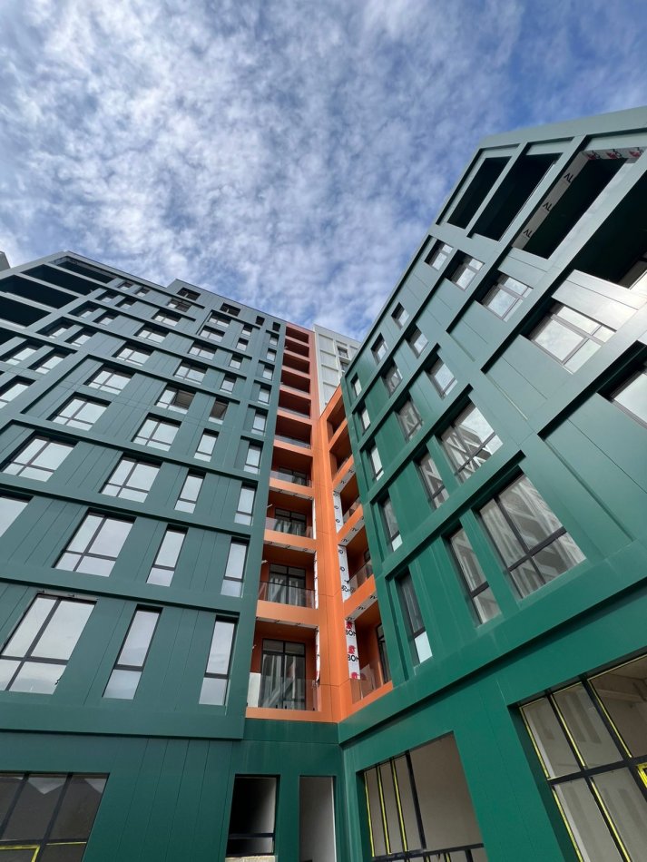Tirane, shitet apartament 3+1+Aneks+Ballkon Kati 2, 157 m² 243.000 € (bulevardi i ri)