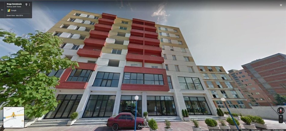 Tirane, shitet apartament 2+1 Kati 3, 95 m² 75.000 € (kamez)