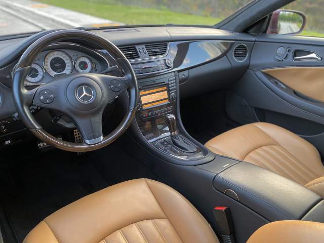 Tirane, shes makine Mercedes-Benz Cls 320 Designo Viti 2009,