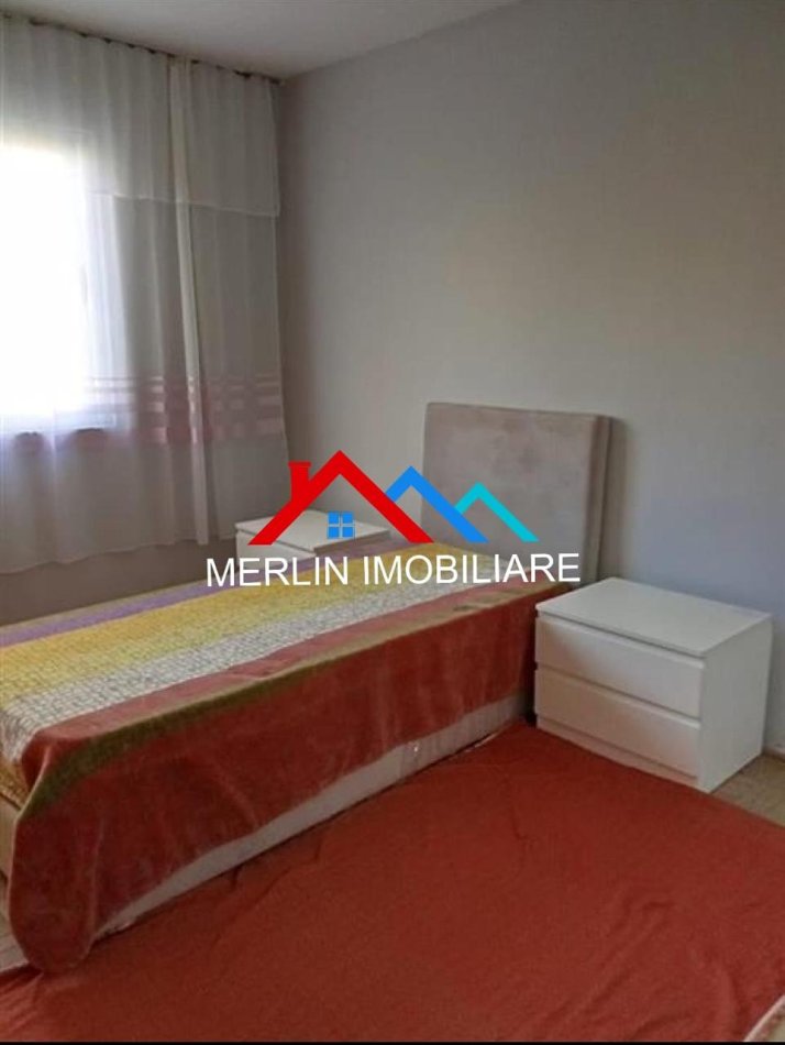 Tirane, jepet me qera apartament 2+1 Kati 4, 80 m² 450 € (Belul Hatibi)