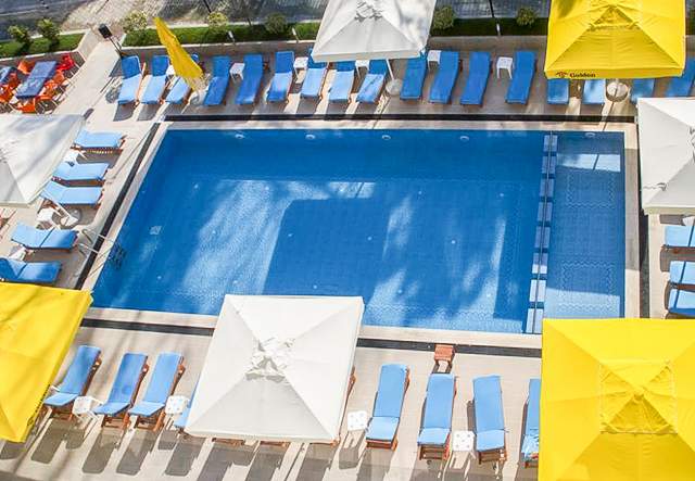 Durres, shitet hotel 278 m² 5.900.000 Euro