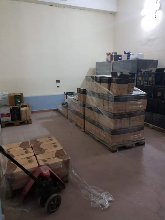 Elbasan, shitet ambjent biznesi 900 m² 500 Euro/m2