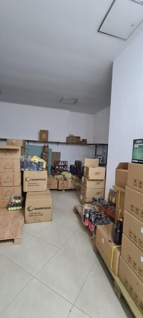 Tirane, shes ambjent biznesi Kati 0, 125 m² 250.000 Euro (Pallati me Shigjeta)