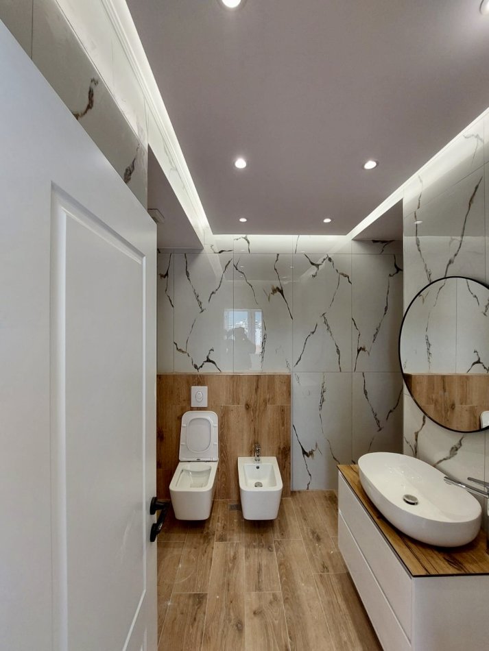 Shitet Apartament 2+1+2 te Rr, Barrikadave
