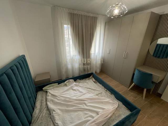 Tirane, shitet apartament 1+1+A+BLK Kati 4, 55 m²   (Rr. Durresit)