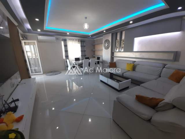 Durres, jepet me qera apartament 2+1+A+BLK Kati 6, 130 m² 800 Euro (Lagjja 1 vollga durres)