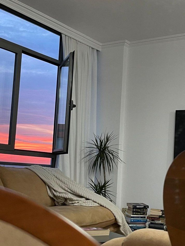 Tirane, jepet me qera apartament 2+1 Kati 7, 107 m² 600 € (rruga e dibres)