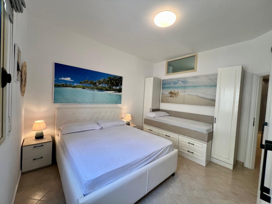 Radhime - Orikum, shitet apartament 1+1+Ballkon Kati 3, 62 m² 105.000 € (Orikum)
