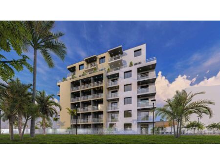 Durres, shitet apartament 1+1 Kati 3, 58 m² 75.000 € (Golem, Durres, AREA42990)