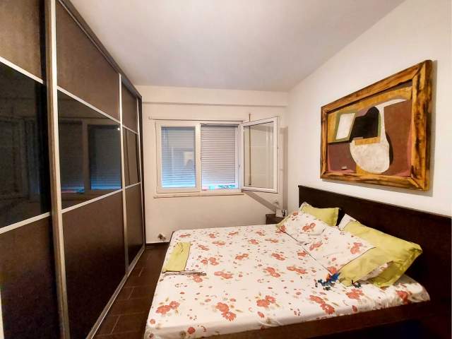 Tirane, jepet me qera apartament 2+1+BLK Kati 1, 75 m² 650 Euro (Sami Frasheri)