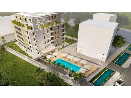 Durres, shitet apartament duplex 1+1 Kati 1, 62 m² 80.900 € (Golem, Shqiperi, AREA42975)