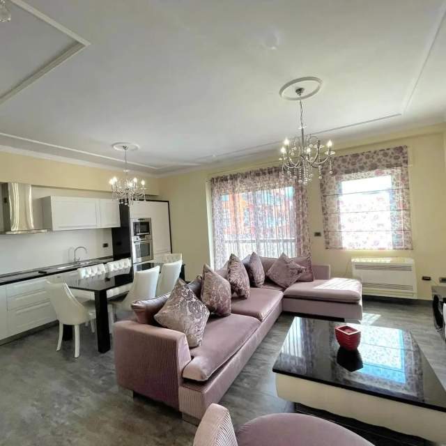 Tirane, shes apartament 2+1+A+BLK Kati 8, 112 m² 1.980.000 Euro (komuna e parisit)