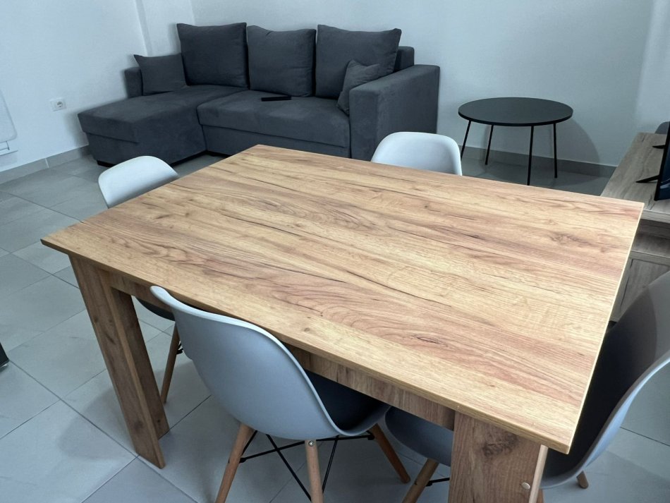 Tirane, jepet me qera apartament 1+1 Kati 3, 70 m² 450 € (kodra e diellit)