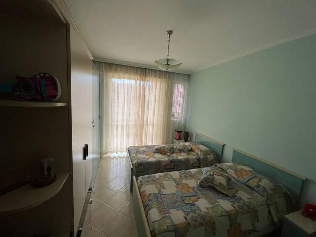Tirane, shitet apartament 3+1 Kati 6, 119 m² 205.000 Euro (Rruga e Barrikadave)