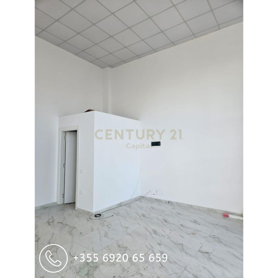 Tirane, shitet ambjent biznesi Kati 0, 70 m² 200.000 € (Rezidenca “Euro 3D”)