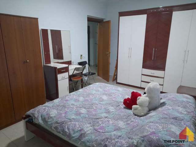 Tirane, jepet me qera apartament 1+1+BLK Kati 4, 60 m² 40.000 Leke (Rruga Emin Duraku)