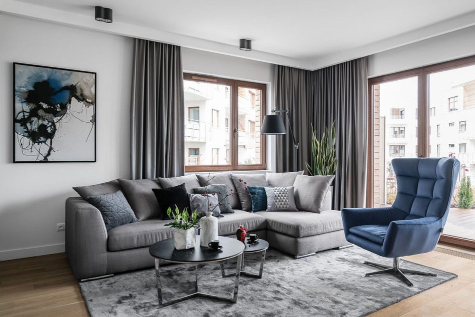 Tirane, jepet me qera apartament 1+1+Ballkon Kati 3, 70 m² 750 € (Kompleksi Delijorgji)