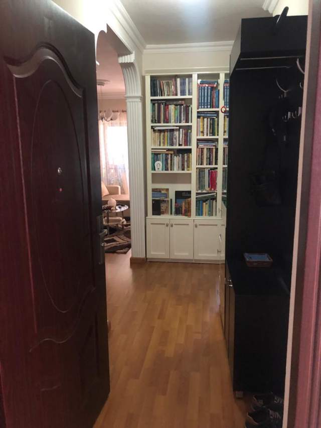 Tirane, shes apartament 1+1+BLK Kati 6, 63 m² 70.000 Euro (Thoma Koxhaj)