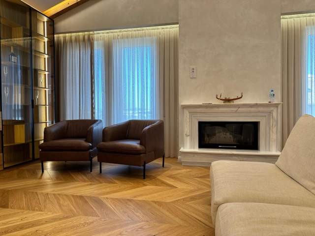Tirane, shes Vile 5+1+BLK Kati 3, 220 m² 1 Euro (Secret Garden)
