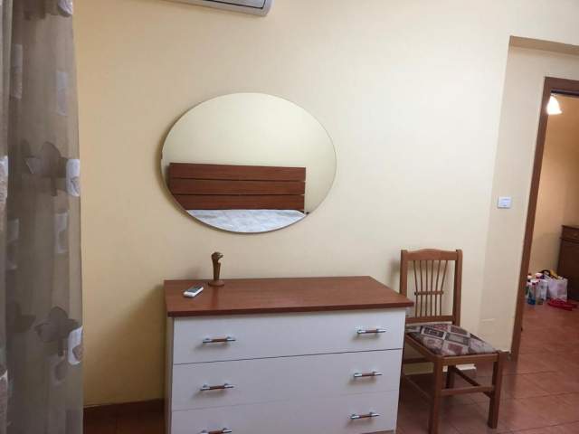 Tirane, jepet me qera apartament 1+1+BLK Kati 6, 70 m² 500 Euro (rruga Ndre Mjeda)