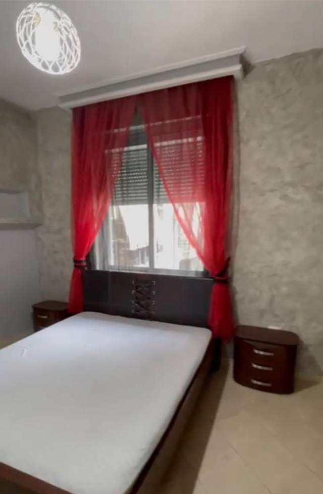 Tirane, jepet me qera apartament 2+1 Kati 5, 95 m² 570 Euro (Rruga e kavajes)