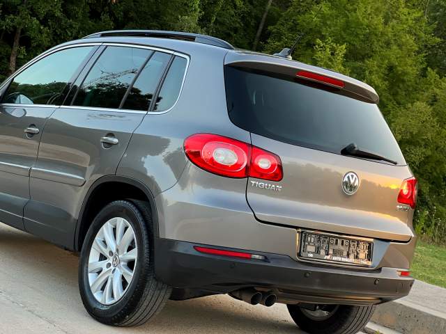 shes VW TIGUAN - PANORAMA - AUTOMAT - 2009