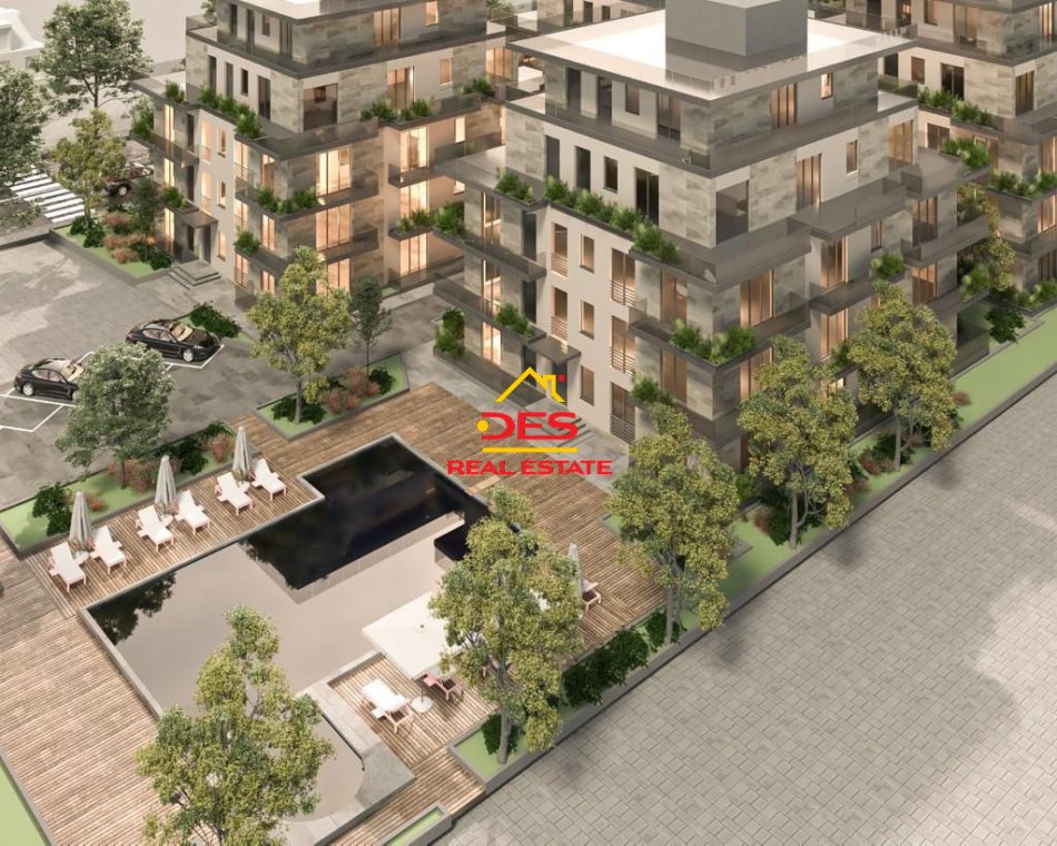 Vlore, shitet garsonier 1+1 Kati 3, 71 m² 129.400 € (Rruga Sali Vranishti)