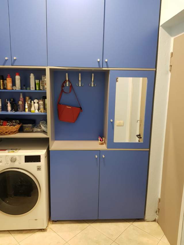 Tirane, shitet apartament 2+1+BLK Kati 6, 100 m² 110.000 Euro (Rruga Myslym Shyri)