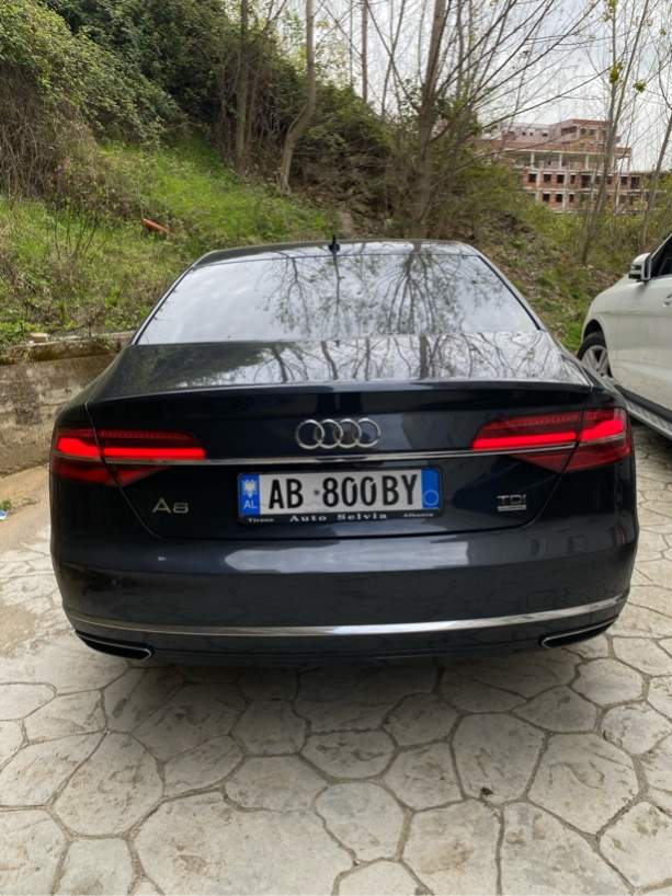 SHITUR!!!! audi a8l quattro 4x4 3.0 tdi led matrix
