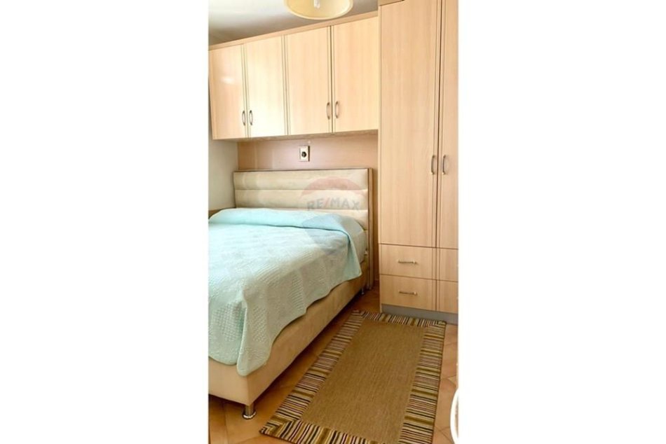 Tirane, jepet me qera apartament 1+1+Ballkon Kati 3, 54 m² 600 € (Stadiumi Air Albania)
