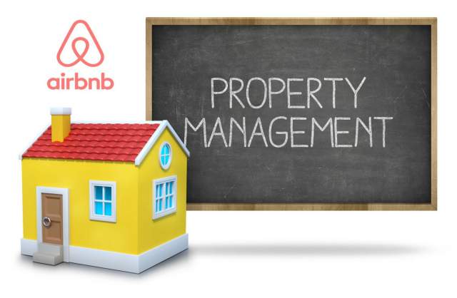 Ofroj manaxhim ne Airbnb, Booking etj