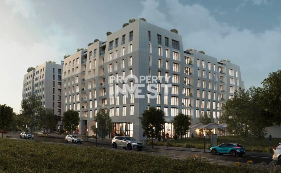 Tirane, shitet apartament 2+1 Kati 7, 116 m² 151.000 € (Porcelan)