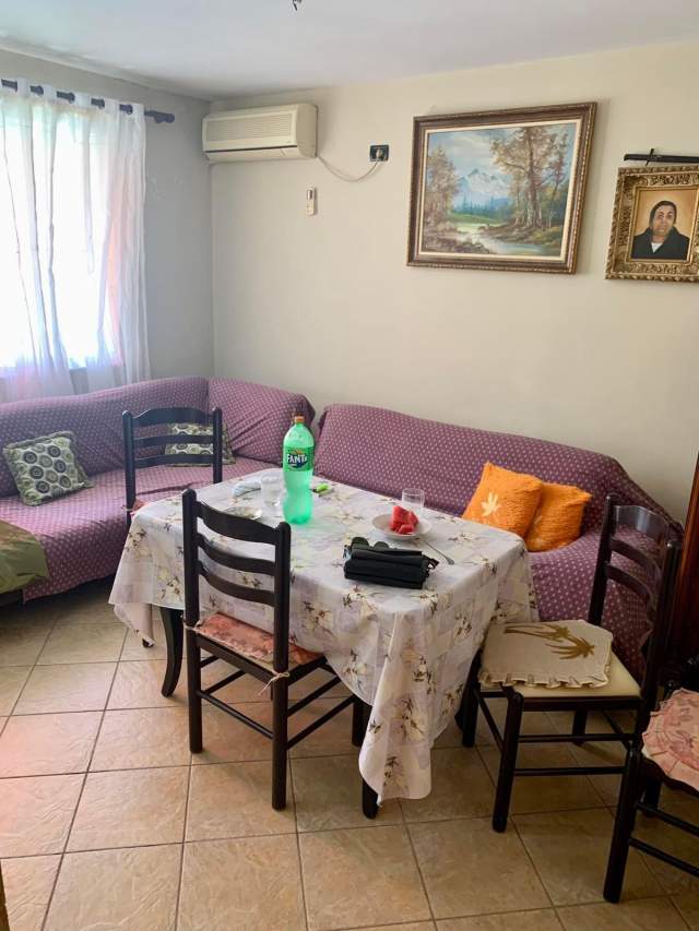 Tirane, shitet apartament 1+1 Kati 5, 52 m² 58.000 Euro (Ali Demi)