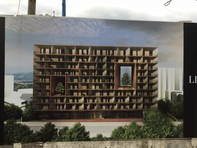 Tirane, shes apartament 1+1+A+BLK Kati 6, 75 m² 150.000 Euro (Kompleksi dinamo)