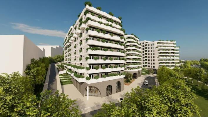 Tirane, shitet apartament 1+1 Kati 3, 80 m² 84.100 € (Paskuqan)