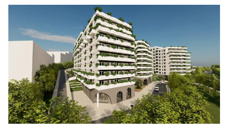 Tirane, shitet apartament 1+1+Ballkon Kati 4, 69 m² 72.000 € (Paskuqan)
