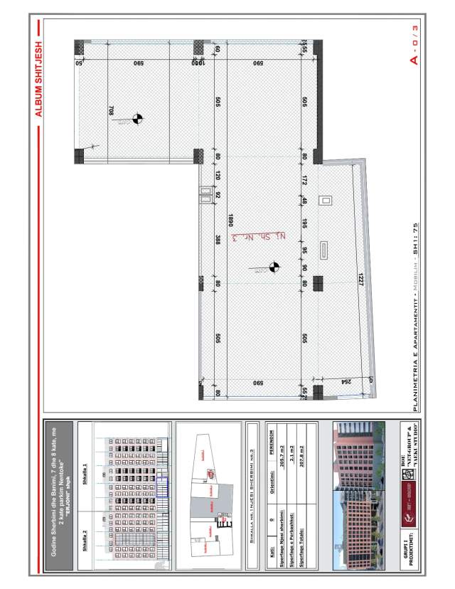 Tirane, shitet ambjent biznesi Kati 0, 210 m² 515.000 Euro (Asim Vokshi)