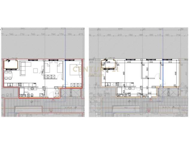 OKAZION!! SHITET APARTAMENT 2+1 PRANE SPITALIT "AMERIKAN 2"!! Kati 6, 90 m² 88.500 Euro