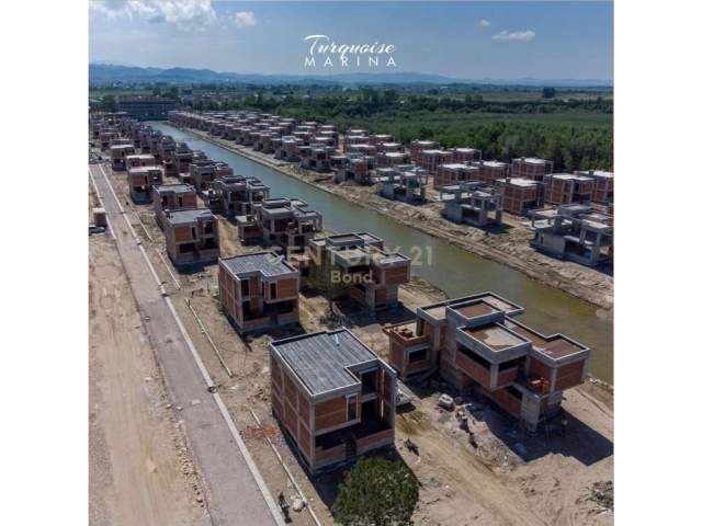 Durres, shitet Vile 2+1+A+BLK Kati 2, 209 m² 230.000 Euro (Hamallaj,Gjiri i Lalzit)