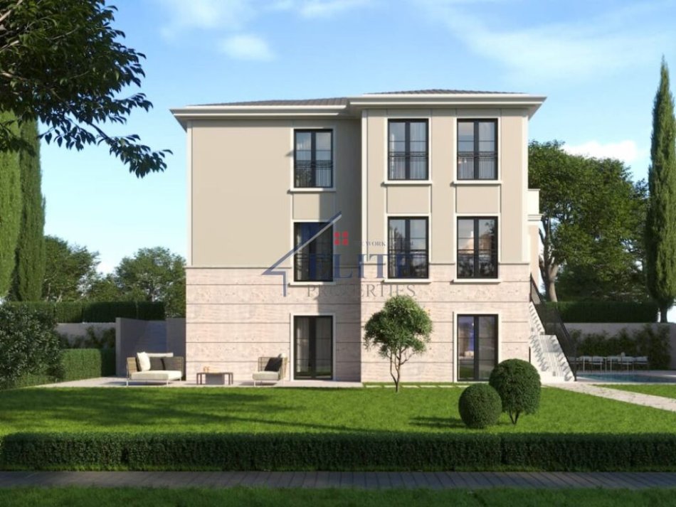 Tirane, shitet apartament 3 Katshe , 943 m² 1.535.161 € (Rolling Hill Liqeni)