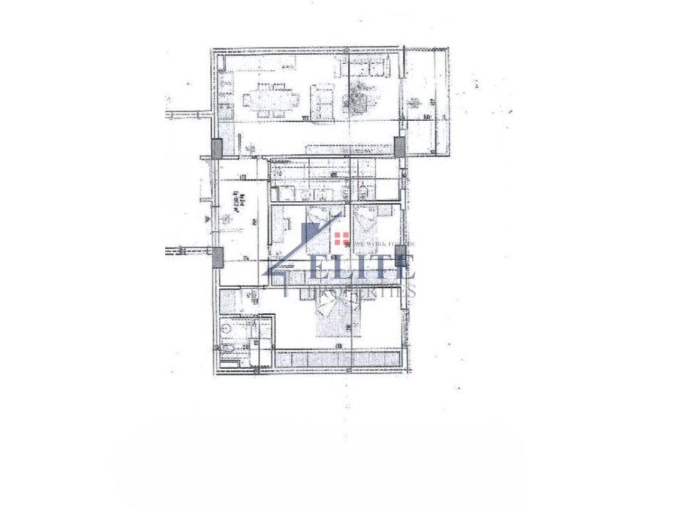 Tirane, shitet apartament 2+1+Ballkon Kati 3, 121 m² 88.038 € (Kamez)