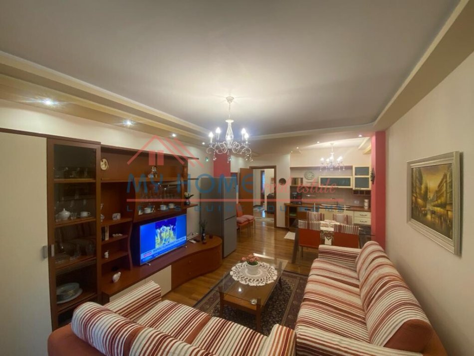 Apartament 2+1 me qera tek Rruga e Elbasanit(Fatjana)