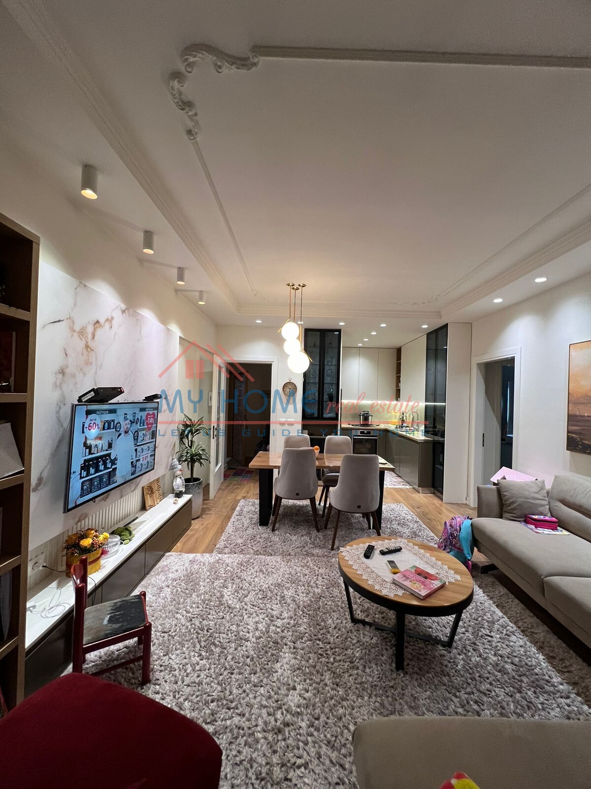 Apartament 2+1+2 ne shitje ne Yzberisht ne Tirane