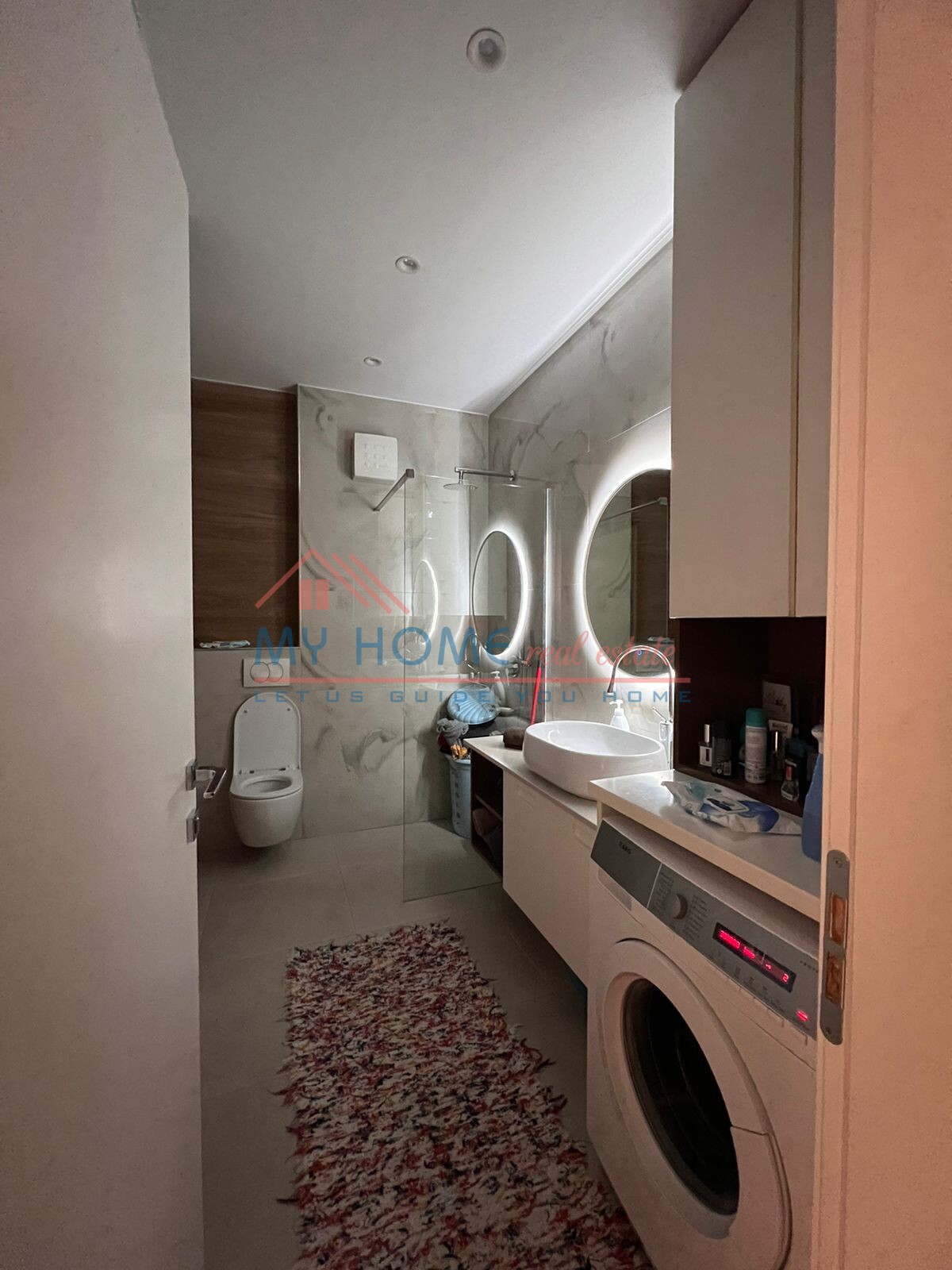 Apartament 2+1+2 ne shitje ne Yzberisht ne Tirane
