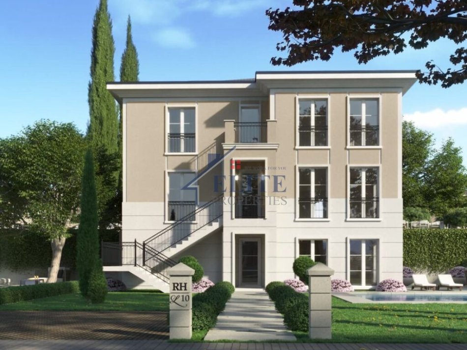 Tirane, shitet apartament 3 Katshe , 943 m² 1.535.161 € (Rolling Hill Liqeni)