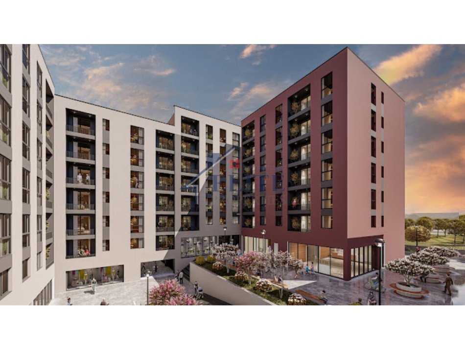 Tirane, shitet apartament 2+1+Ballkon Kati 3, 112 m² 97.283 € (Apollo Residence)